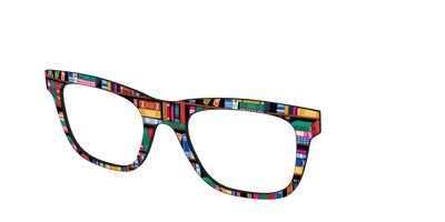 The Book Club - Angle Top Thumbnail - Pair Eyewear