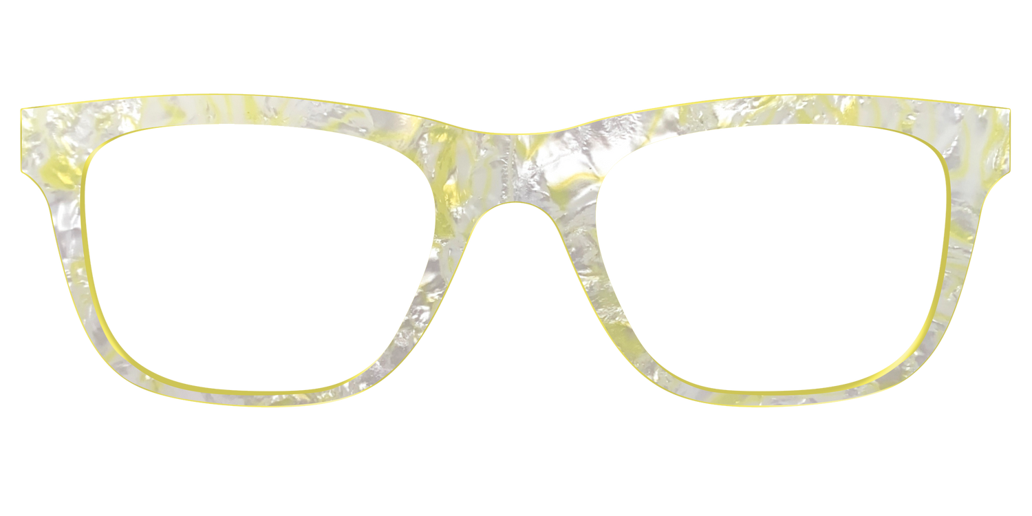 The Buttercup Pearl Tortoise - Front Top Image - Pair Eyewear