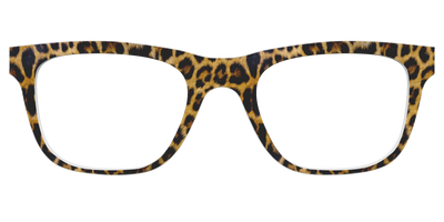 The Cheetah Spots - Front Top Thumbnail - Pair Eyewear