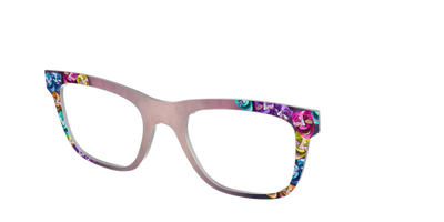 The Comedy Masks - Angle Top Thumbnail - Pair Eyewear