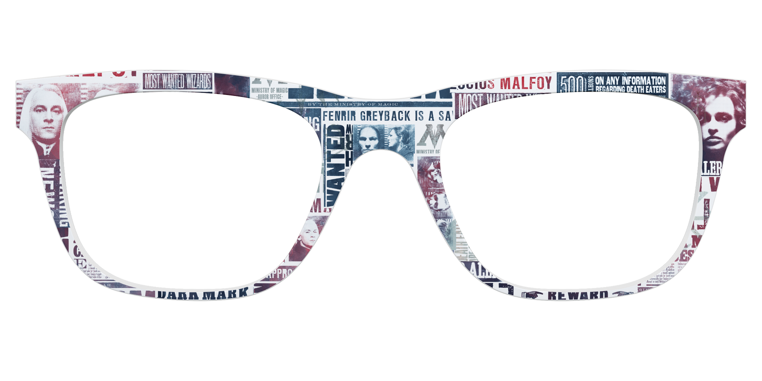 The Daily Prophet - Front Top Image - Pair Eyewear