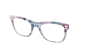 The Daily Prophet - Angle Top Thumbnail - Pair Eyewear