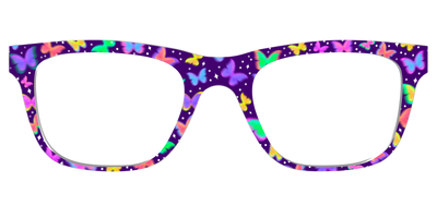 The Delicate Butterflies - Front Top Thumbnail - Pair Eyewear