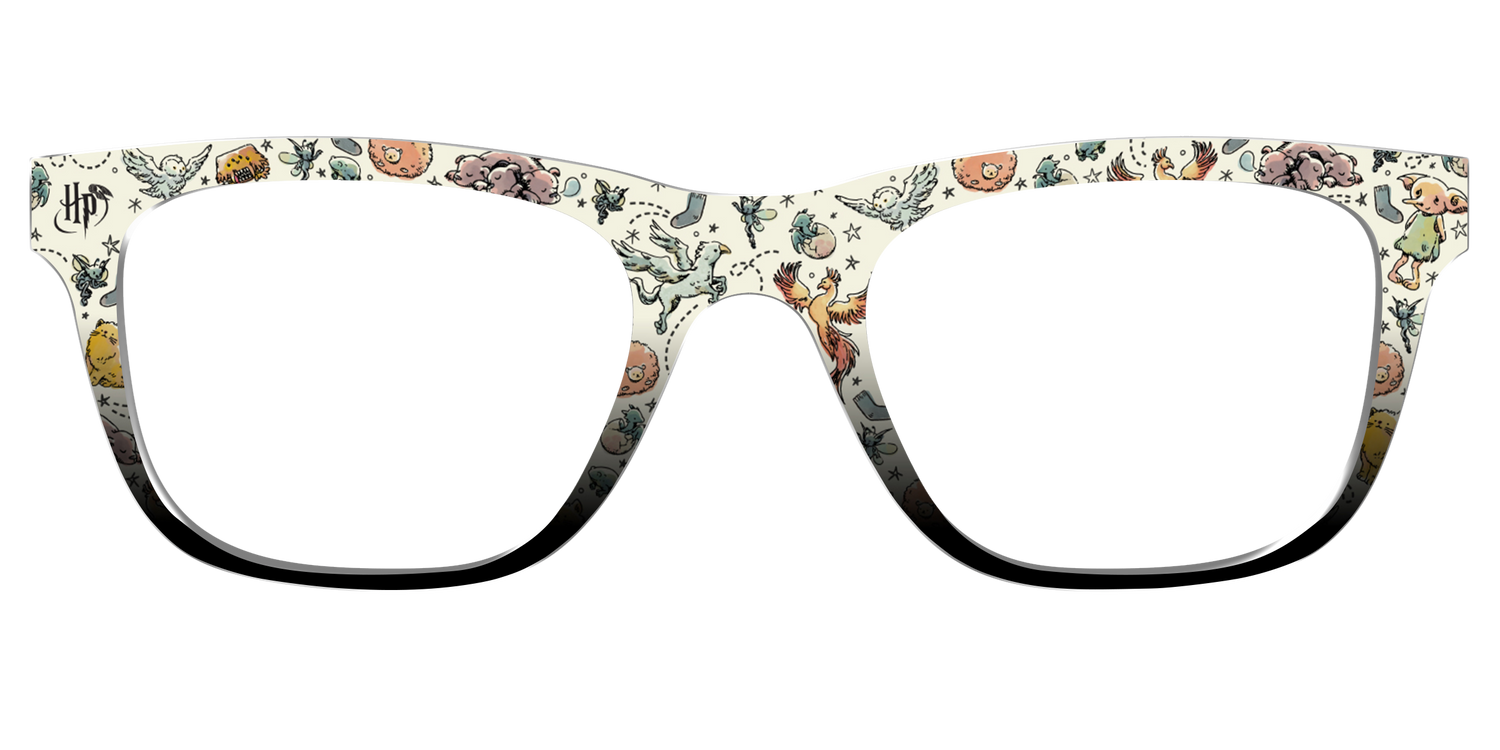 The Dobby & Friends - Front Top Image - Pair Eyewear
