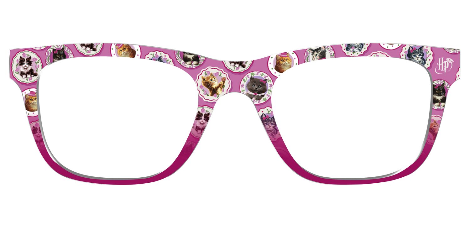 The Dolores Umbridge - Front Top Image - Pair Eyewear
