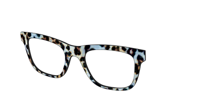 The Earl Grey Tortoise - Angle Top Thumbnail - Pair Eyewear