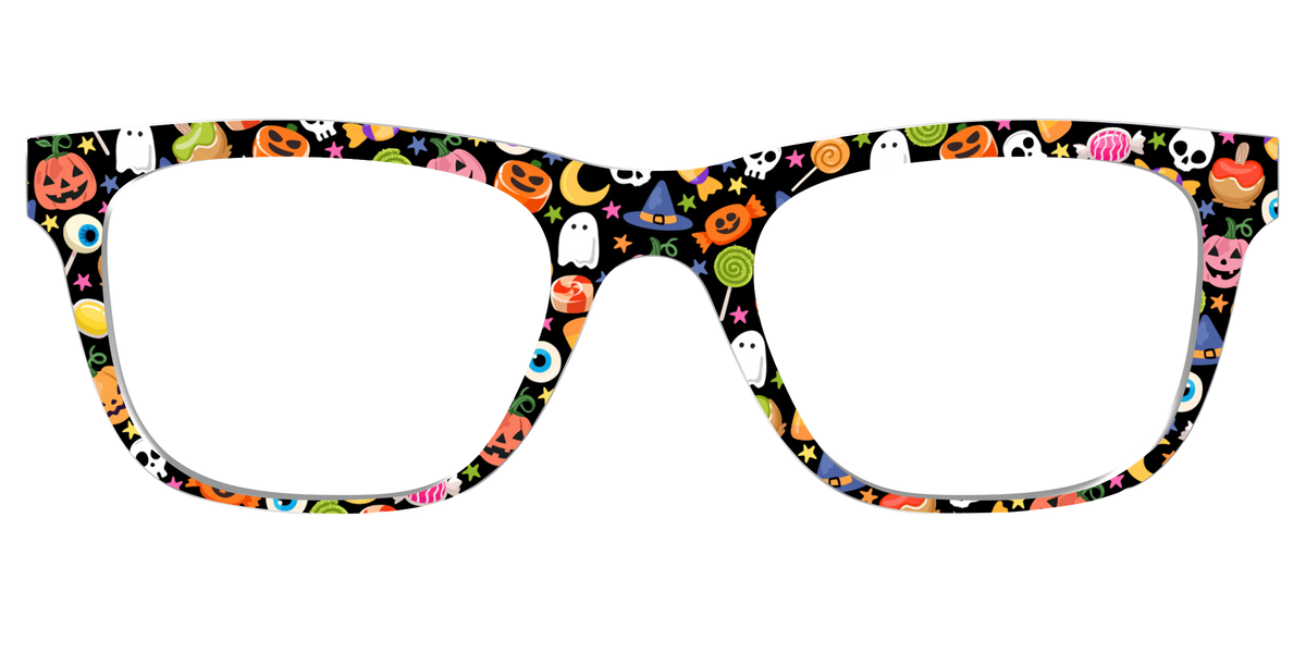 The Eerie Icons - Front Top Image - Pair Eyewear