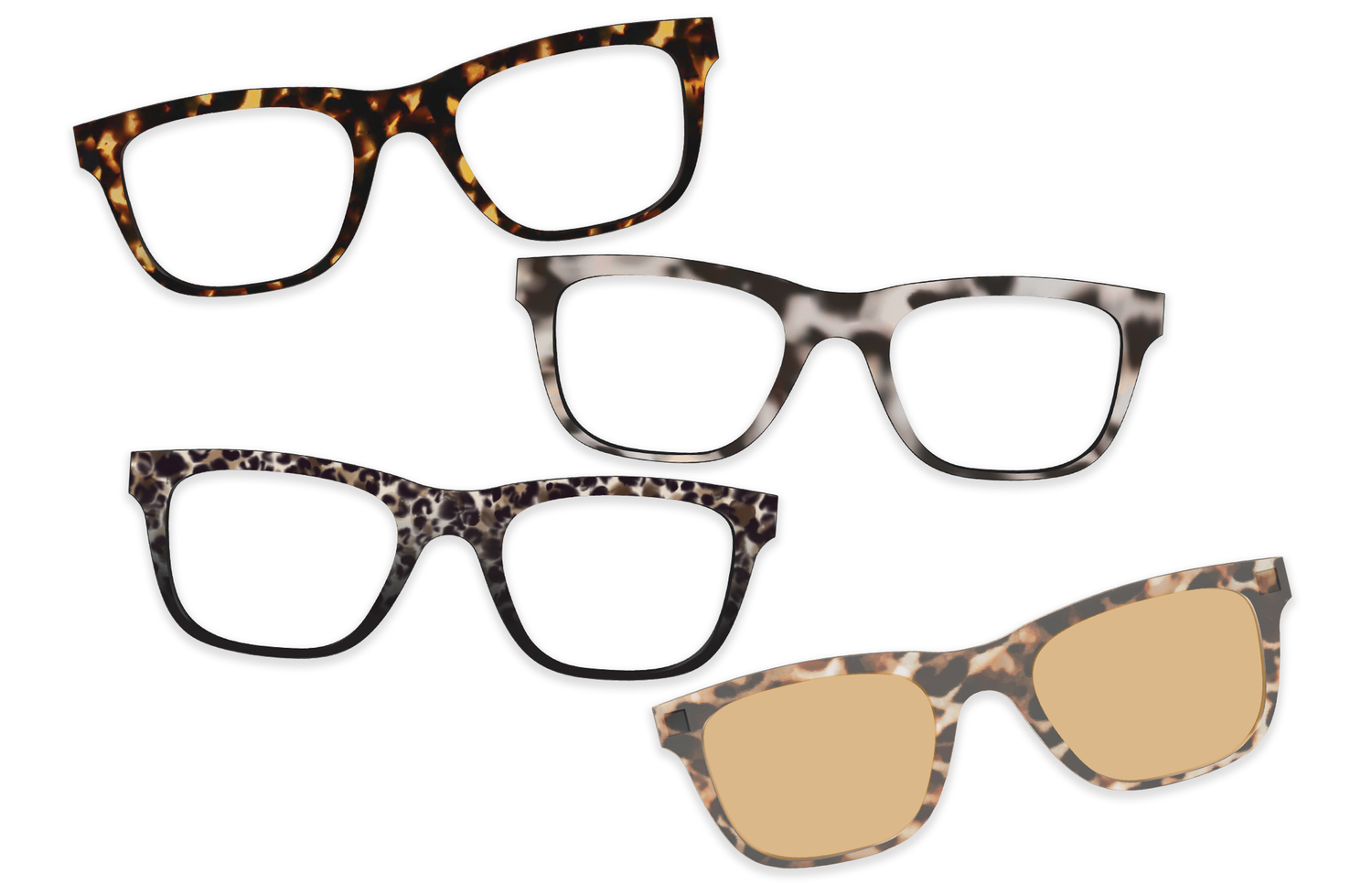 The Everyday Tort Set - Product Image 9 - Pair Eyewear
