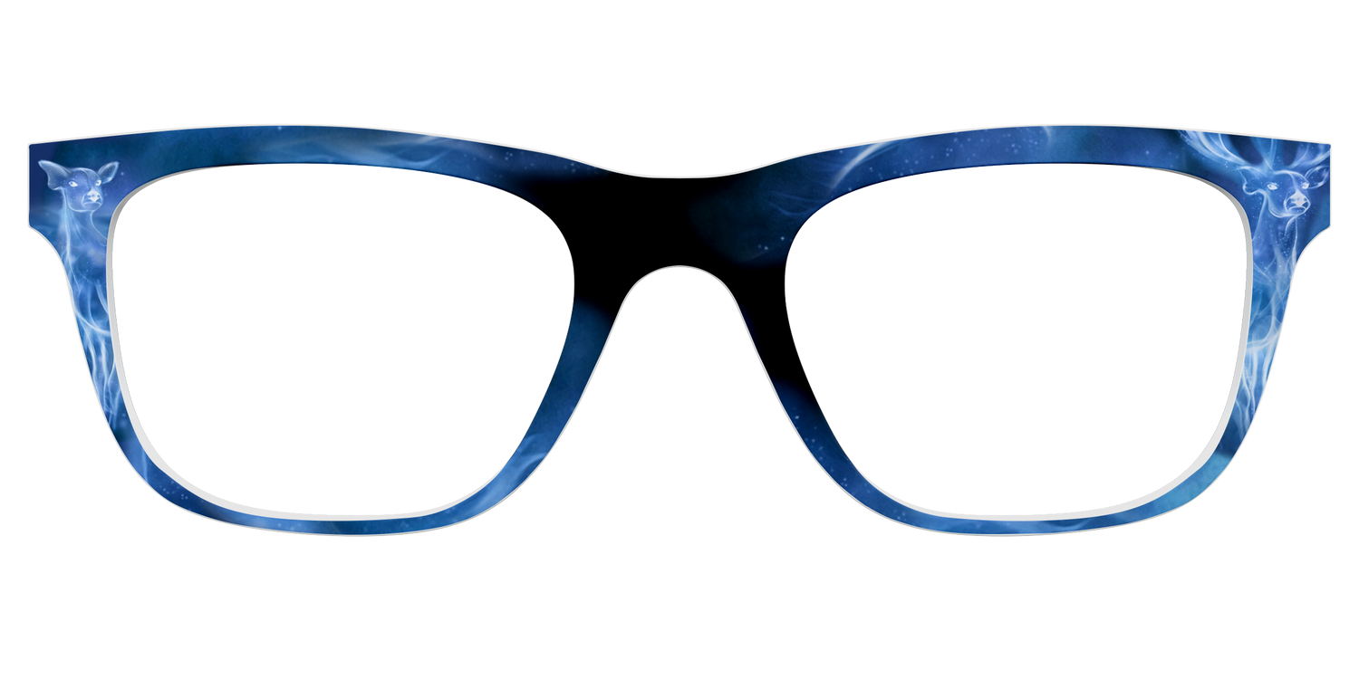 The Expecto Patronum - Front Top Image - Pair Eyewear