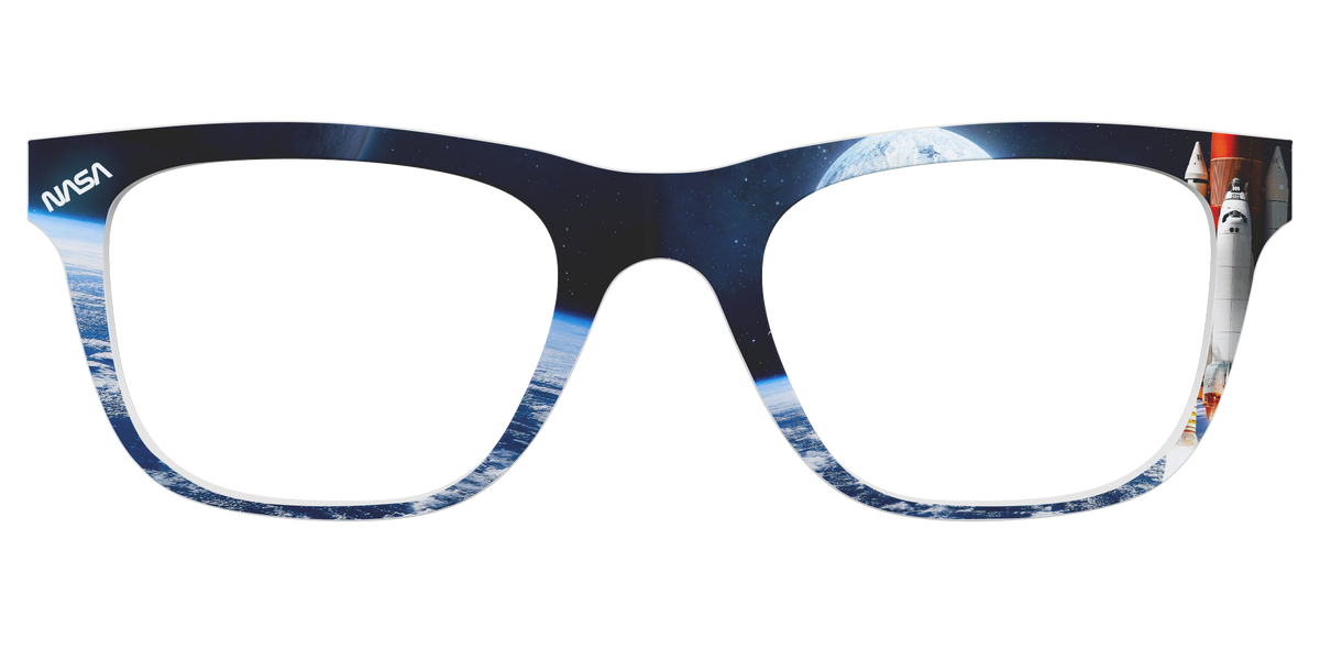 The Explorer - Front Top Image - Pair Eyewear