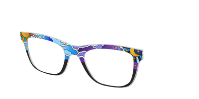 The Far Out Skies - Angle Top Thumbnail - Pair Eyewear