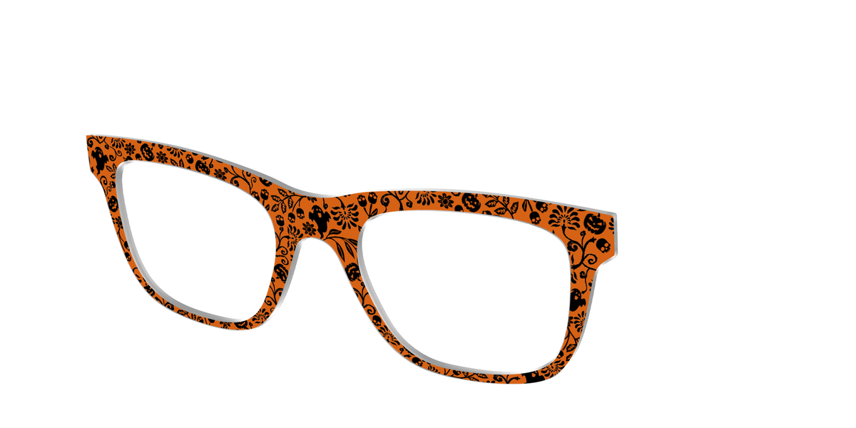 The Ghoulish Garden - Angle Top Image - Pair Eyewear
