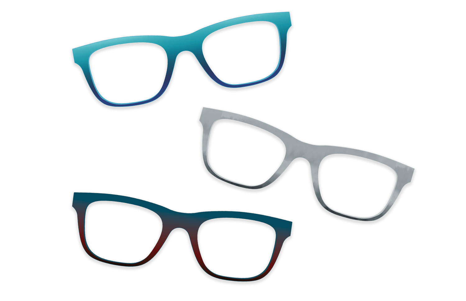 The Gradient Starter Set - Product Image 17 - Pair Eyewear