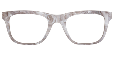The Gray Marble - Front Top Thumbnail - Pair Eyewear