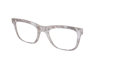 The Gray Marble - Angle Top Thumbnail - Pair Eyewear