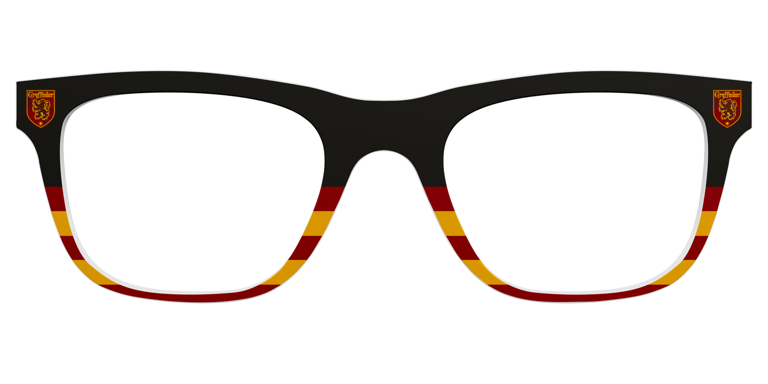The Gryffindor™ - Front Top Image - Pair Eyewear