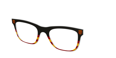 The Gryffindor™ - Angle Top Thumbnail - Pair Eyewear