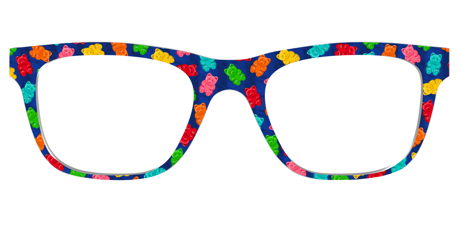 The Gummy Candies - Front Top Image - Pair Eyewear