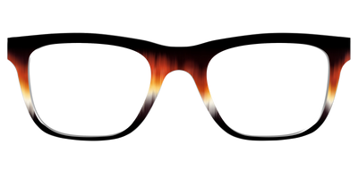 The Hallows' Eve Gradient - Front Top Thumbnail - Pair Eyewear