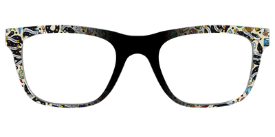 The Harry Potter Tattoo - Front Top Thumbnail - Pair Eyewear