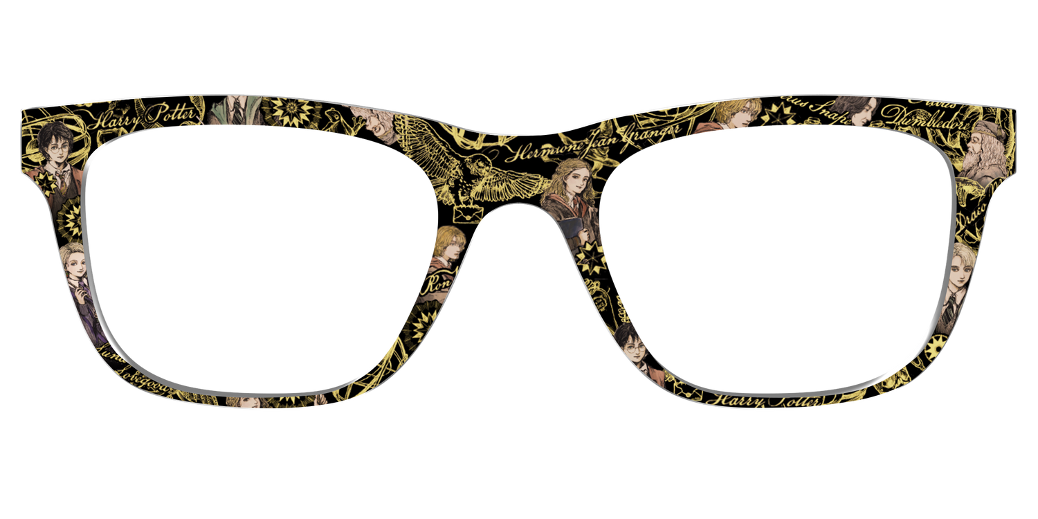 The Harry Potter Toile - Front Top Image - Pair Eyewear