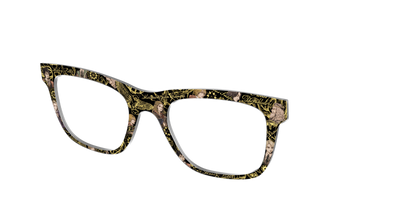 The Harry Potter Toile - Angle Top Thumbnail - Pair Eyewear
