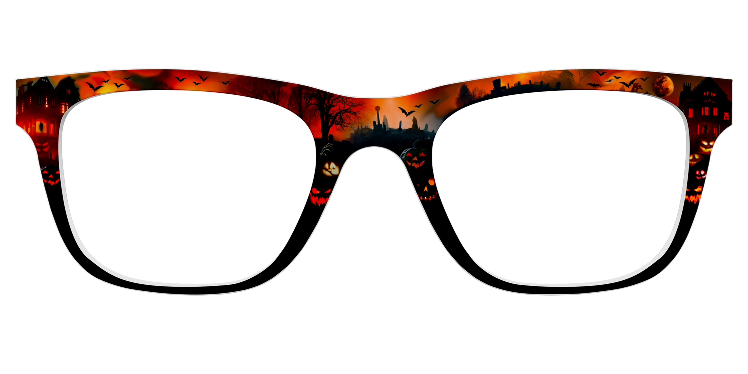 The Haunted Horror - Front Top Image - Pair Eyewear