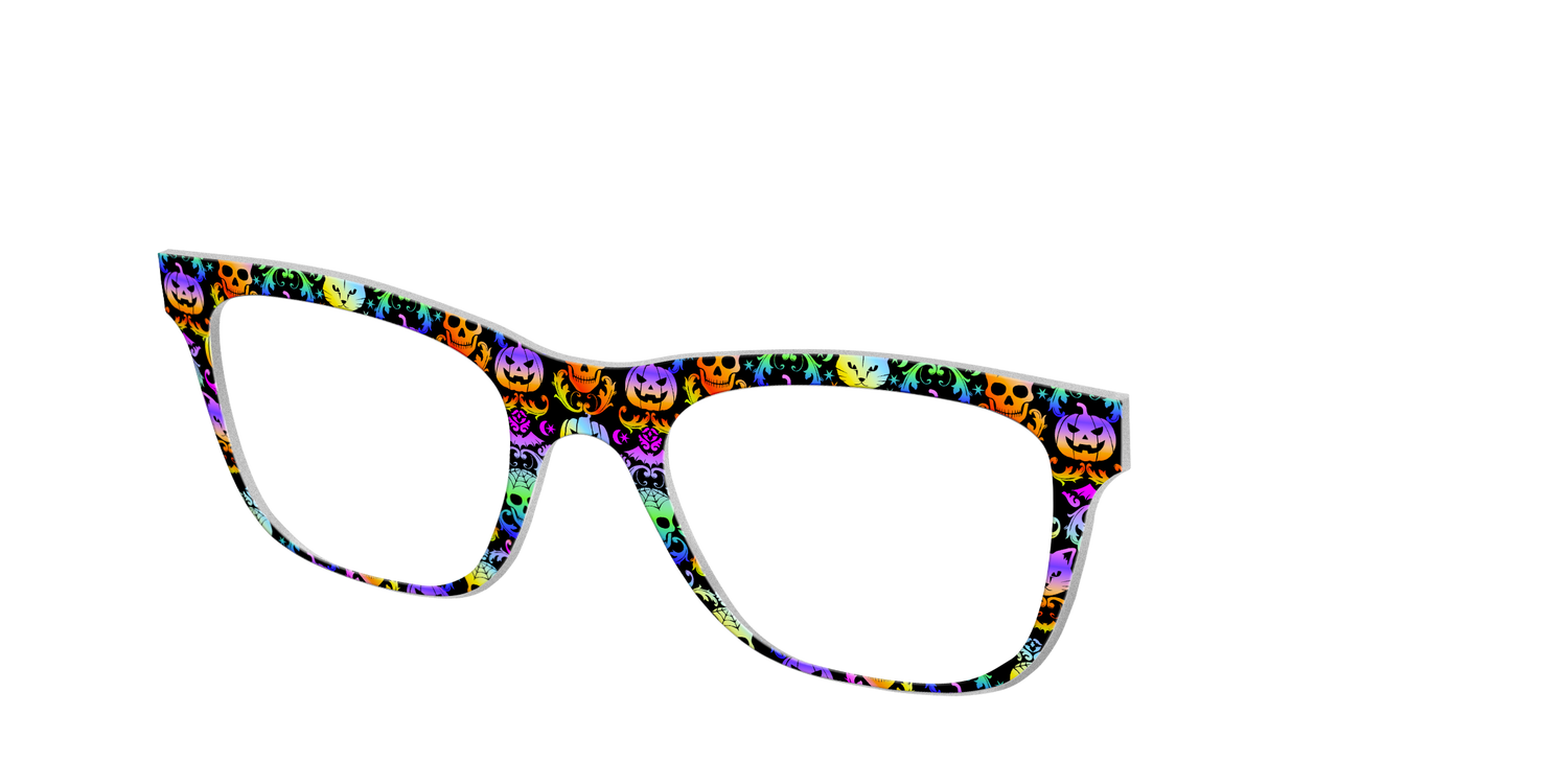 The Haunted House - Angle Top Image - Pair Eyewear