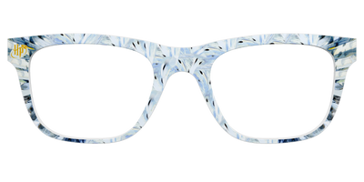 The Hedwig Feathers - Front Top Thumbnail - Pair Eyewear