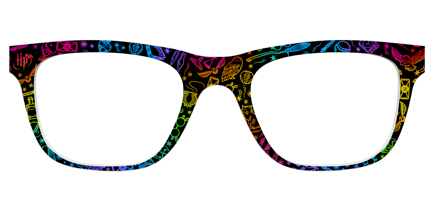 The Hogwarts™ Artifacts - Front Top Image - Pair Eyewear