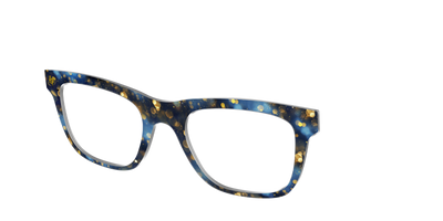 The Hogwarts™ Magic Bokeh - Angle Top Thumbnail - Pair Eyewear
