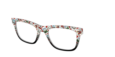 The Hogwarts™ Stamps - Angle Top Thumbnail - Pair Eyewear
