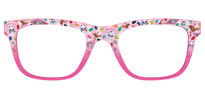The Honeydukes™ Glitter - Front Top Thumbnail - Pair Eyewear