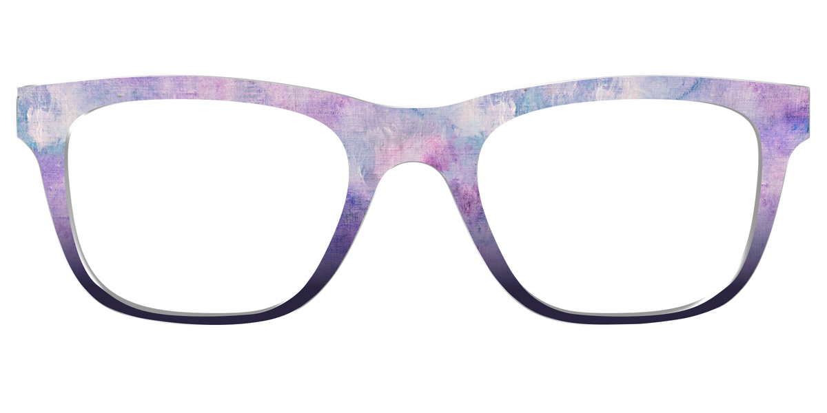 The Lilac Underpaint - Front Top Image - Pair Eyewear