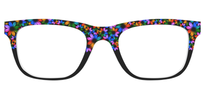 The Love Burst Blooms - Front Top Thumbnail - Pair Eyewear