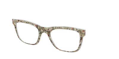 The Marauders Map - Angle Top Thumbnail - Pair Eyewear