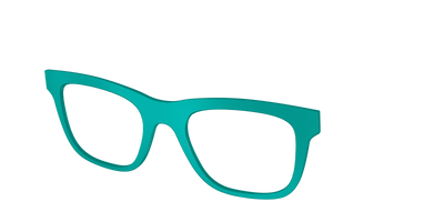 The Matte Jade - Angle Top Thumbnail - Pair Eyewear