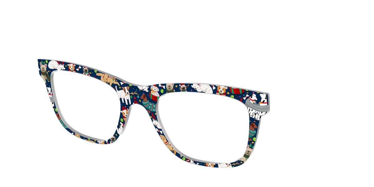 The Merry Mutts - Angle Top Image - Pair Eyewear