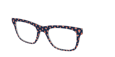 The Mini Mushroom - Angle Top Thumbnail - Pair Eyewear