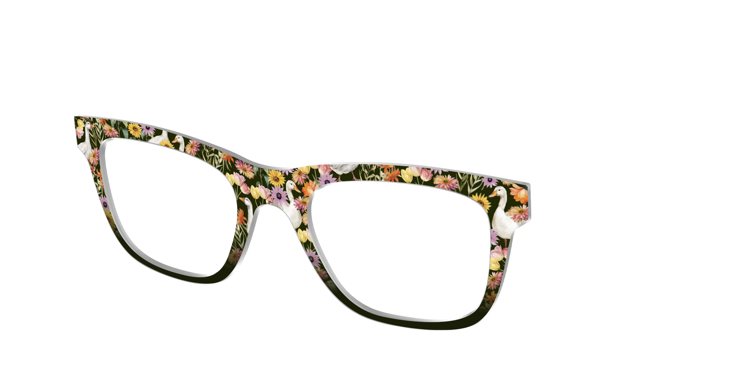 The Mischievous Meadow - Angle Top Image - Pair Eyewear