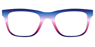 The Nightfall Gradient - Front Top Thumbnail - Pair Eyewear