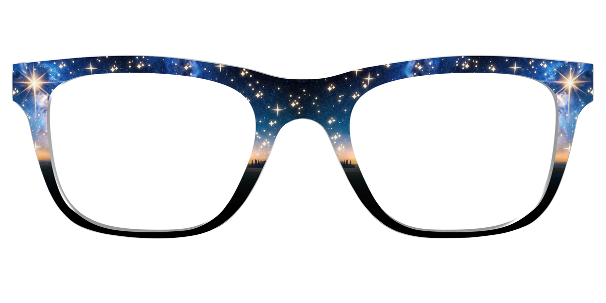 The North Star - Front Top Image - Pair Eyewear