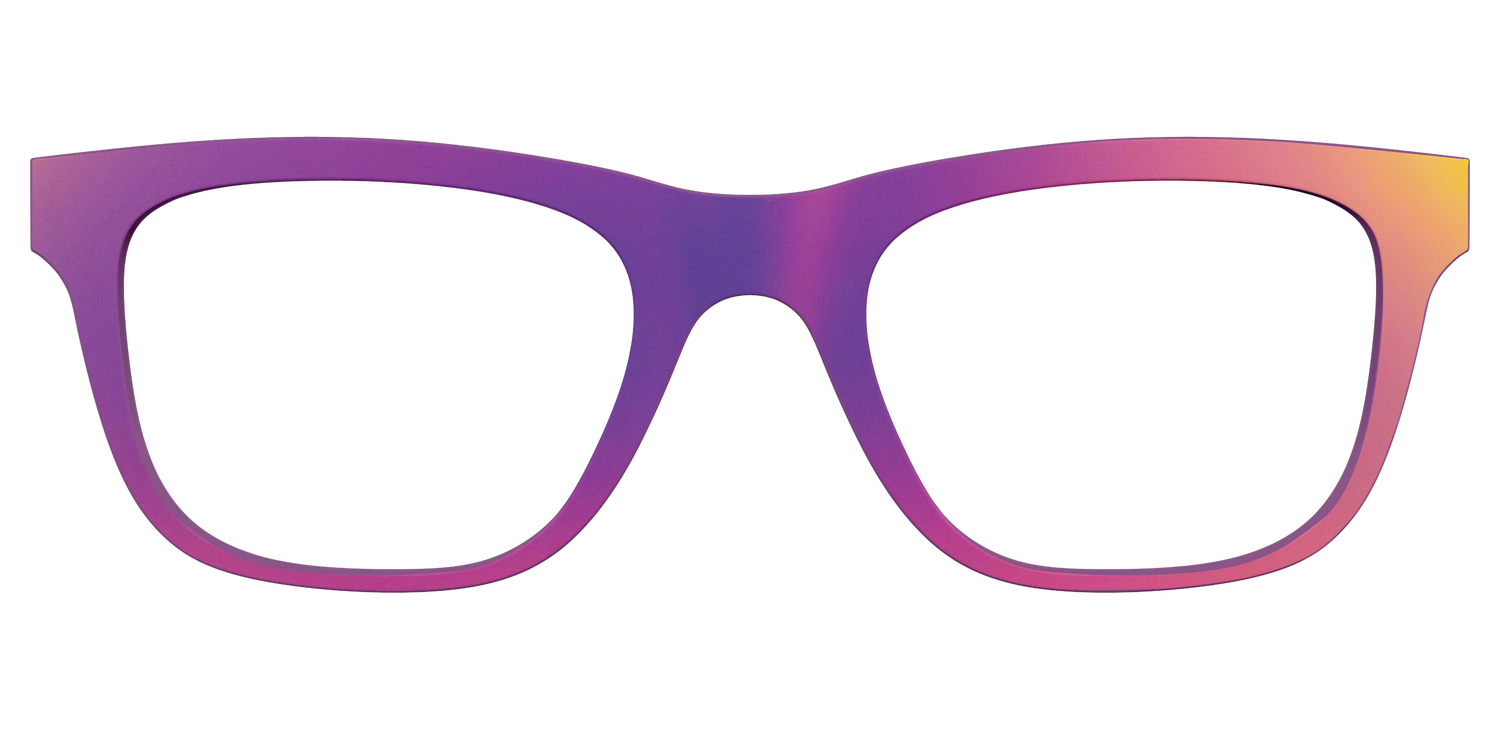 The Pacific Purple Urchin - Front Top Image - Pair Eyewear