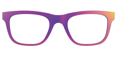 The Pacific Purple Urchin - Front Top Thumbnail - Pair Eyewear