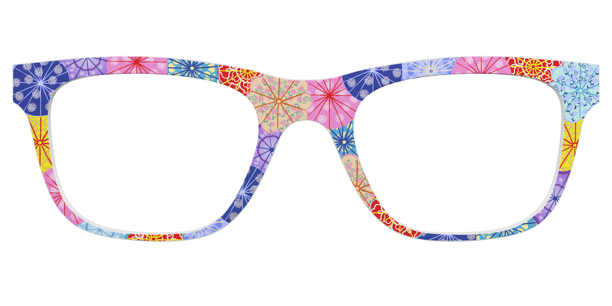The Parasols - Front Top Image - Pair Eyewear
