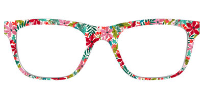 The Poinsettia Grove - Front Top Thumbnail - Pair Eyewear