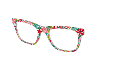 The Poinsettia Grove - Angle Top Thumbnail - Pair Eyewear