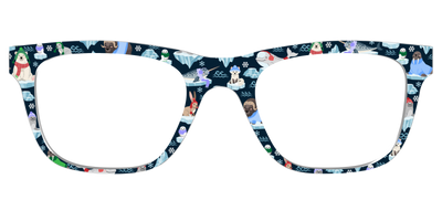 The Polar Playdate - Front Top Thumbnail - Pair Eyewear
