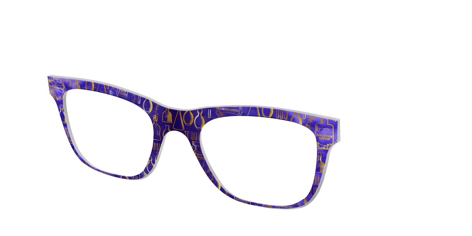 The Potions - Angle Top Image - Pair Eyewear