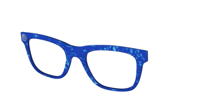 The Ravenclaw™ Pearl Tortoise - Angle Top Thumbnail - Pair Eyewear